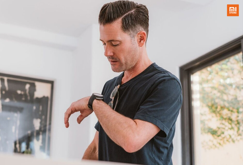 Đồng hồ thông minh Amazfit Verge