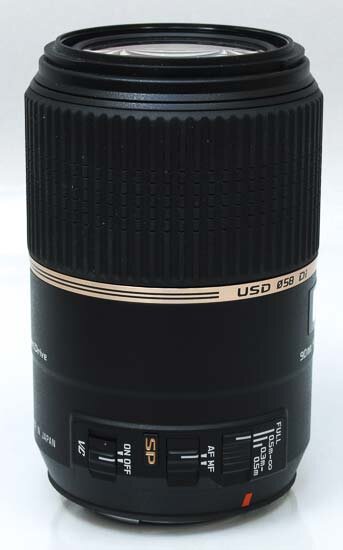 Ống Kính Tamron SP AF 90mm F2.8 Di Macro Lens 1:1