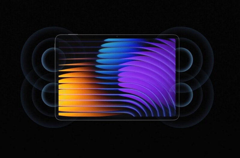 Xiaomi Pad 7 ảnh 4