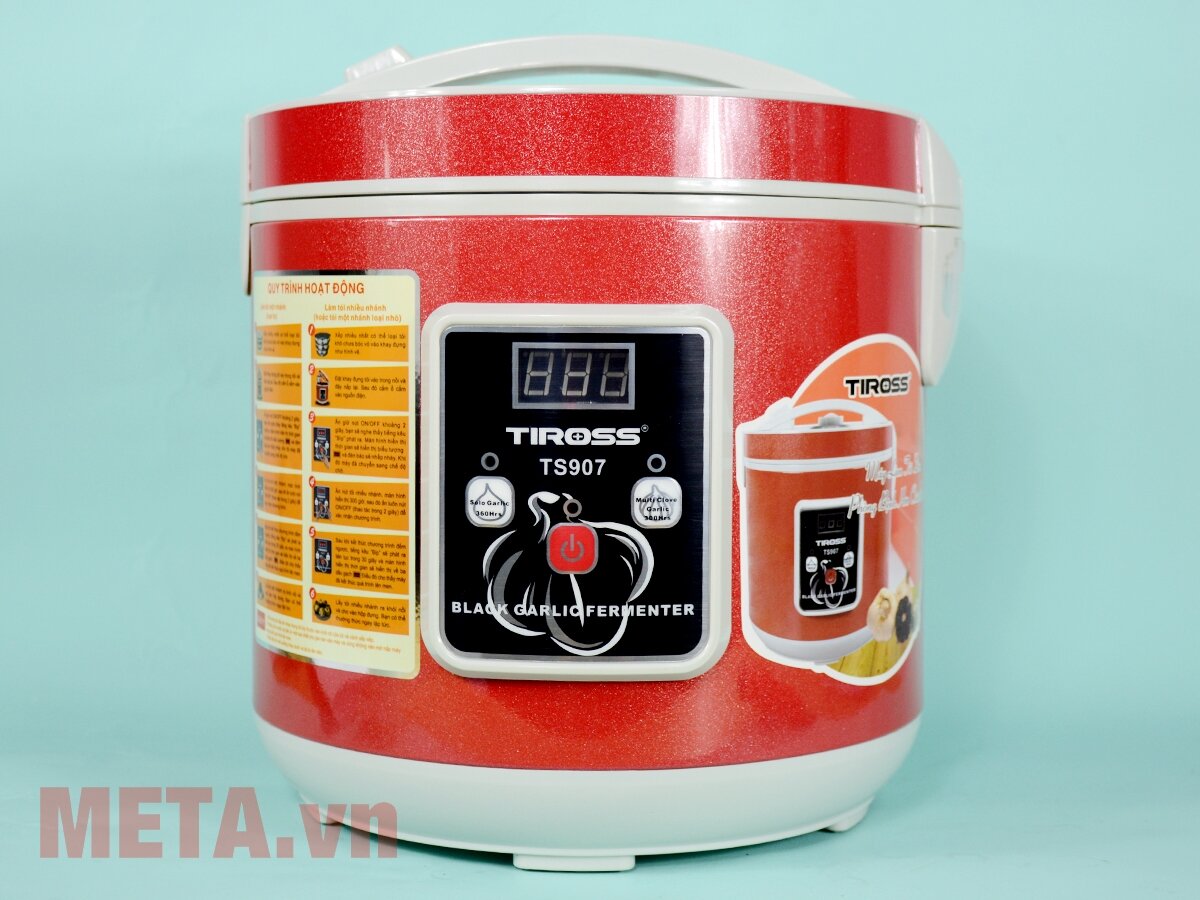 Máy làm tỏi đen Tiross TS907 (new 2018)