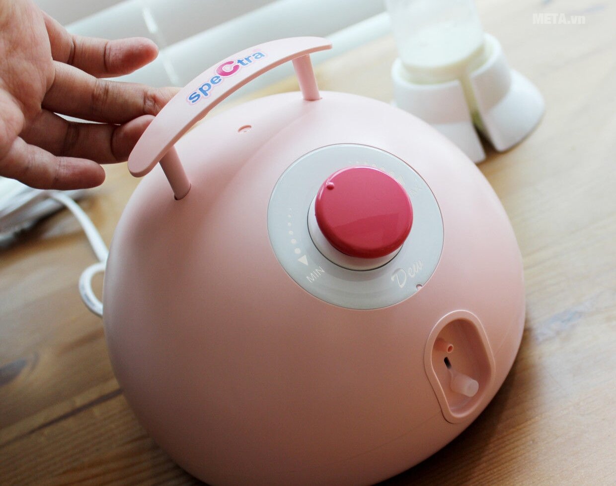 Máy hút sữa đôi Spectra Dew 350
