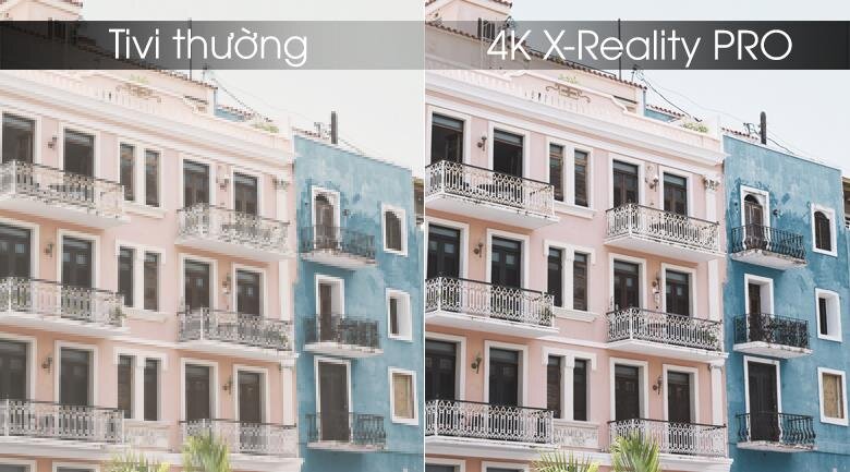 Smart Tivi Sony 75 inch 75X8500G, 4K Ultra HDR, Android TV