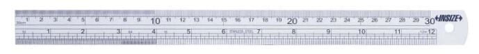 Thước thép Insize 7110-1200 Thước thép Insize 7110-1200