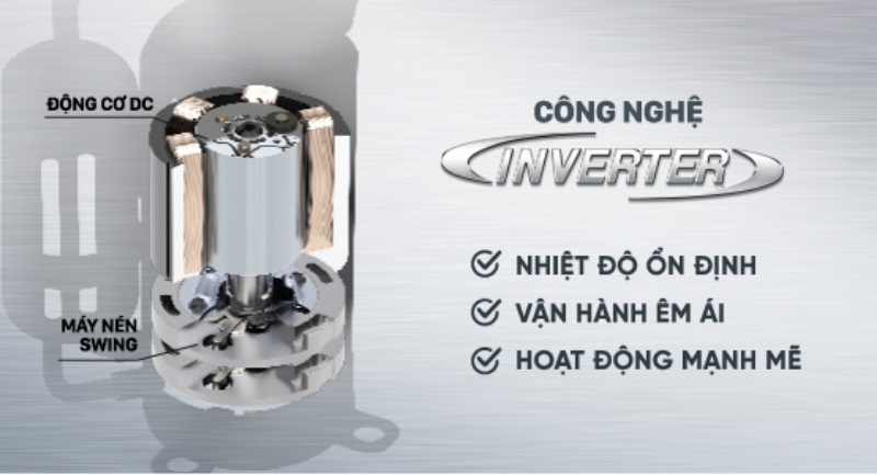 Điều hòa Daikin Inverter 21000 BTU 1 chiều FTKB60XVMV/RKB60XVMV gas R-32 3 Điều hòa Daikin Inverter 21000 BTU 1 chiều FTKB60XVMV/RKB60XVMV