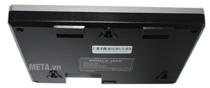 Máy chấm công vân tay Ronald Jack RJ 550