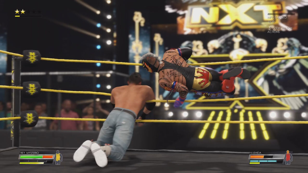 Đĩa game PS5 - WWE 2K22 - Asia 2