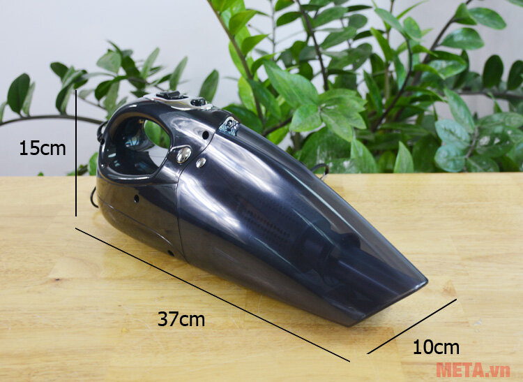 Máy hút bụi trên ôtô Lifepro L368-VC