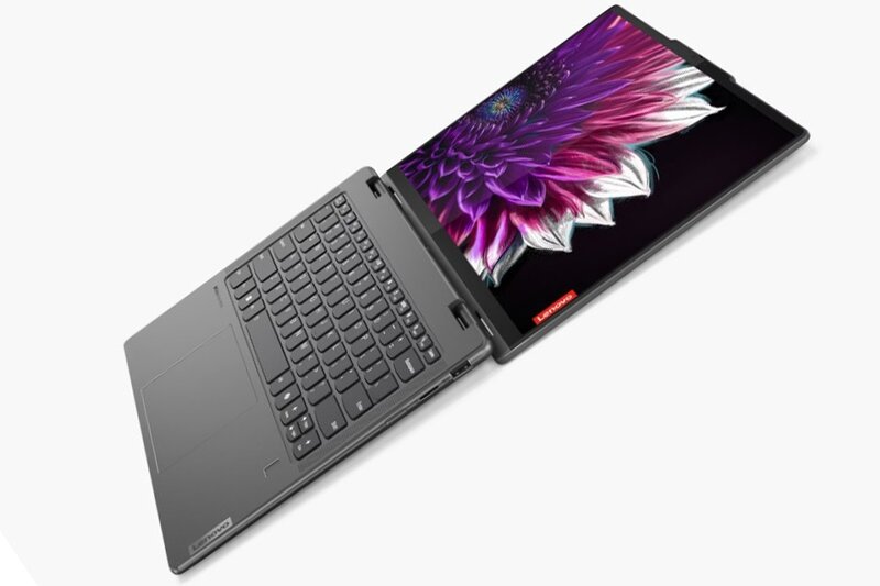 Lenovo Yoga 7 2-in-1 14IML9 83DJ00DMVN bản lề 360 độ