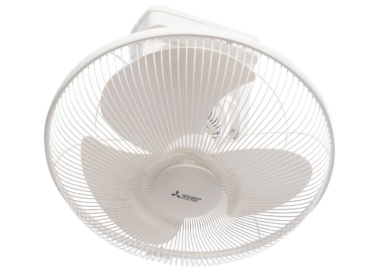 Quạt được lắp đặt treo trần  Quạt được lắp đặt treo trần