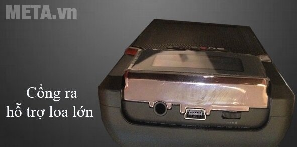 Máy trợ giảng Unizone 9580 F3 (phiên bản 3)