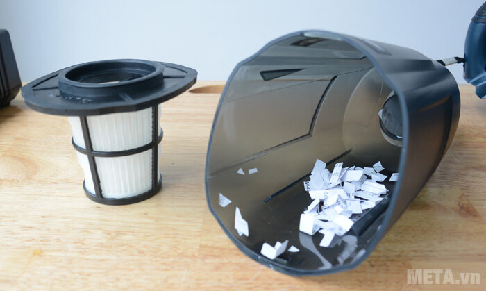 Máy hút bụi Bosch GAS 18V-LI (Pin   Sạc)