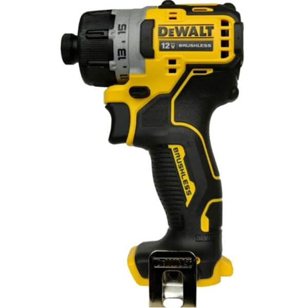 Thân máy vặn vít pin 12V Dewalt DCF601N