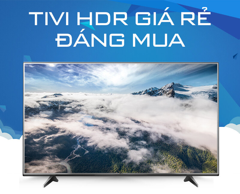 Smart Tivi LG 55 inch 55UH600T