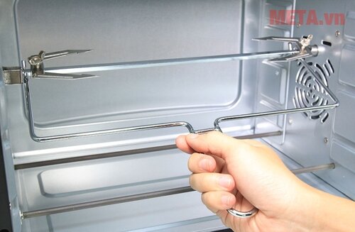 Lò nướng Pensonic PEO-3802G