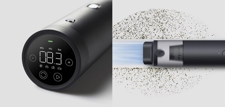 Máy hút bụi cầm tay Xiaomi Lydsto H2 Plus