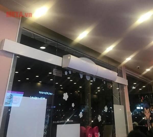 Quạt chắn gió Oulai FM3509D Quạt chắn gió Oulai FM3509D