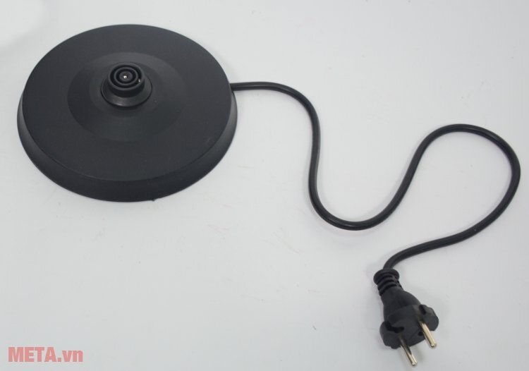 Ấm siêu tốc inox Happy Time HTD1088 1.8L