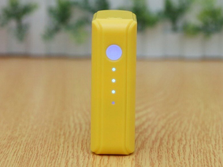Pin sạc dự phòng 6000 mAh Pin sạc dự phòng 6000 mAh