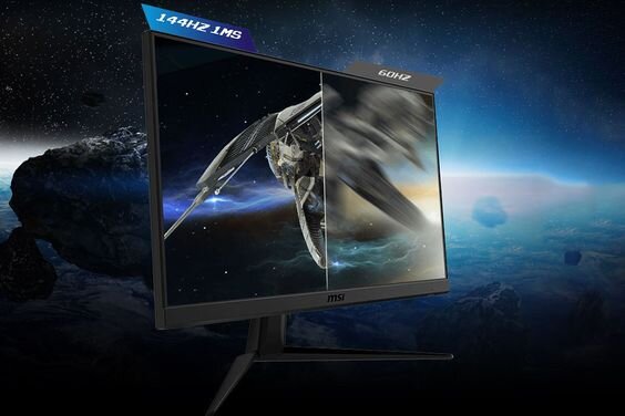 Màn hình MSI Optix G241 (Ảnh 3)