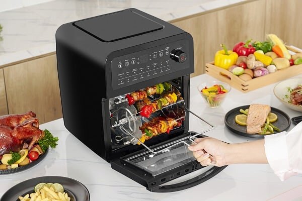 Nồi chiên không dầu Fujihome A12D