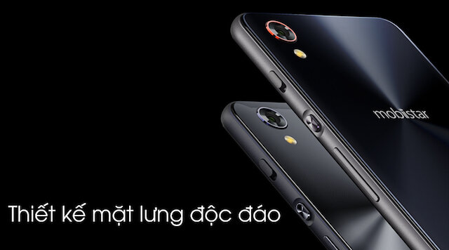Điện thoại Mobiistar Lai Yuna X