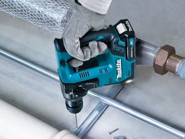 Makita HR140DZ kèm tay cầm phụ Makita HR140DZ