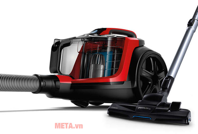 Máy hút bụi không túi Philips FC9728 - 2000W