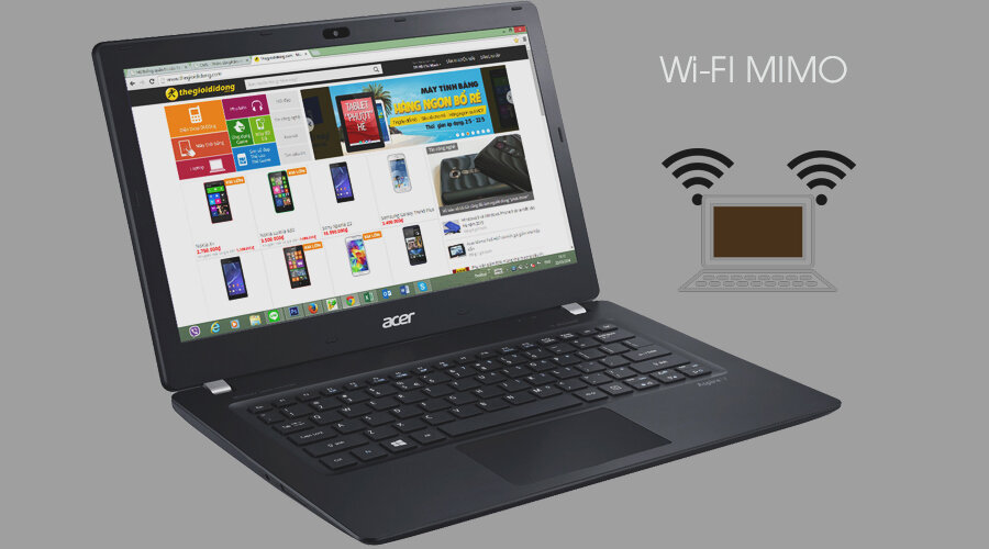 Acer Aspire V3 371 i5 4210U/4G/500G/Win8.1 Acer Aspire V3 371 i5 4210U/4G/500G/Win8.1