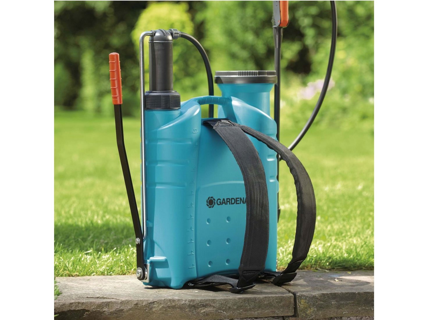 Bình phun thuốc sâu 