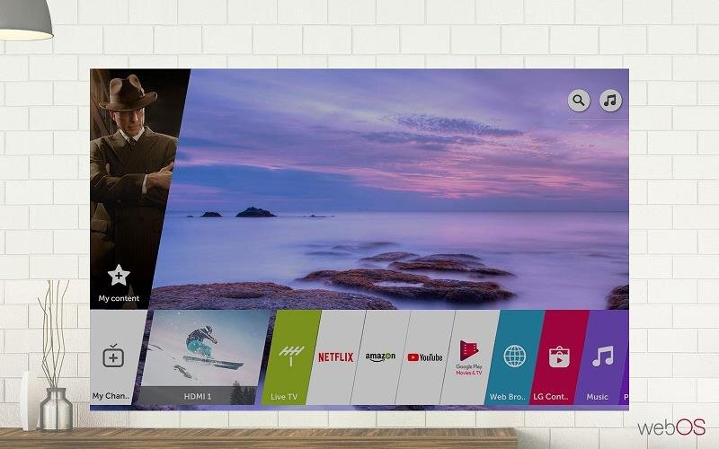 Smart Tivi LG 4K Active HDR 50UK6540PTD 50 inch, ThinQ AI