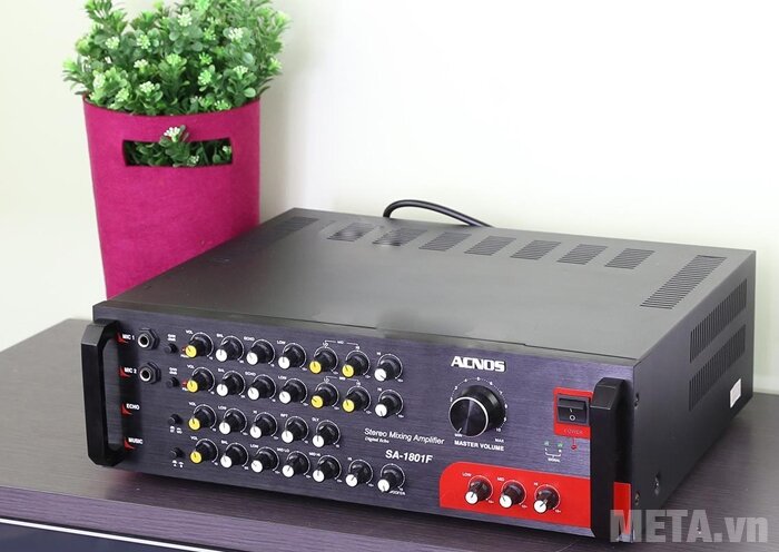 Amply Acnos SA-1801F Amply Acnos SA-1801F