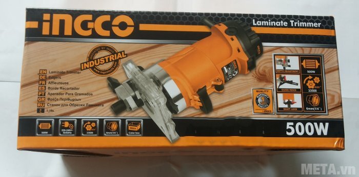 Máy phay gỗ INGCO PLM5002