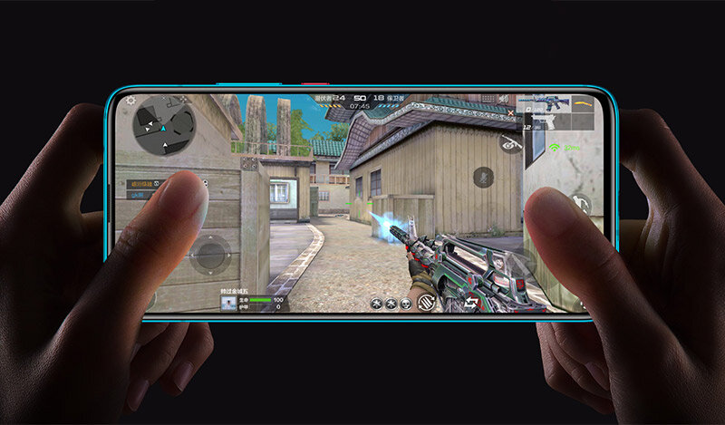 Điện thoại Xiaomi Redmi K30 Pro - 8GB RAM, 128GB, 6.67 inch