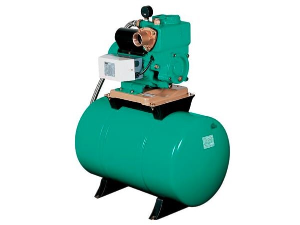 Máy bơm tăng áp tự động Wilo PW-1500EA