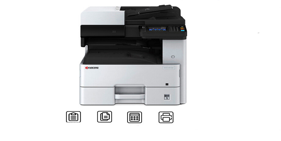 Kyocera ECOSYS M4125IDN + PF470