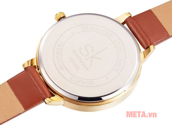 Đồng hồ nữ chính hãng Shengke K0056L Đồng hồ nữ chính hãng Shengke K0056L
