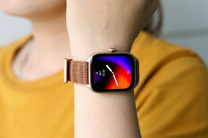 Đồng hồ thông minh Amazfit GTS 4 dây đeo
