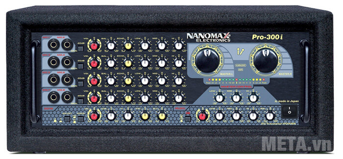 Amply Nanomax Pro 300i Amply Nanomax Pro 300i