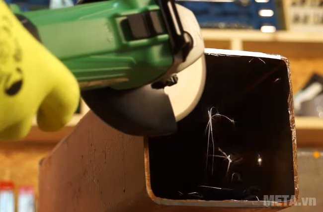 Máy mài góc Hitachi G13SS 580W