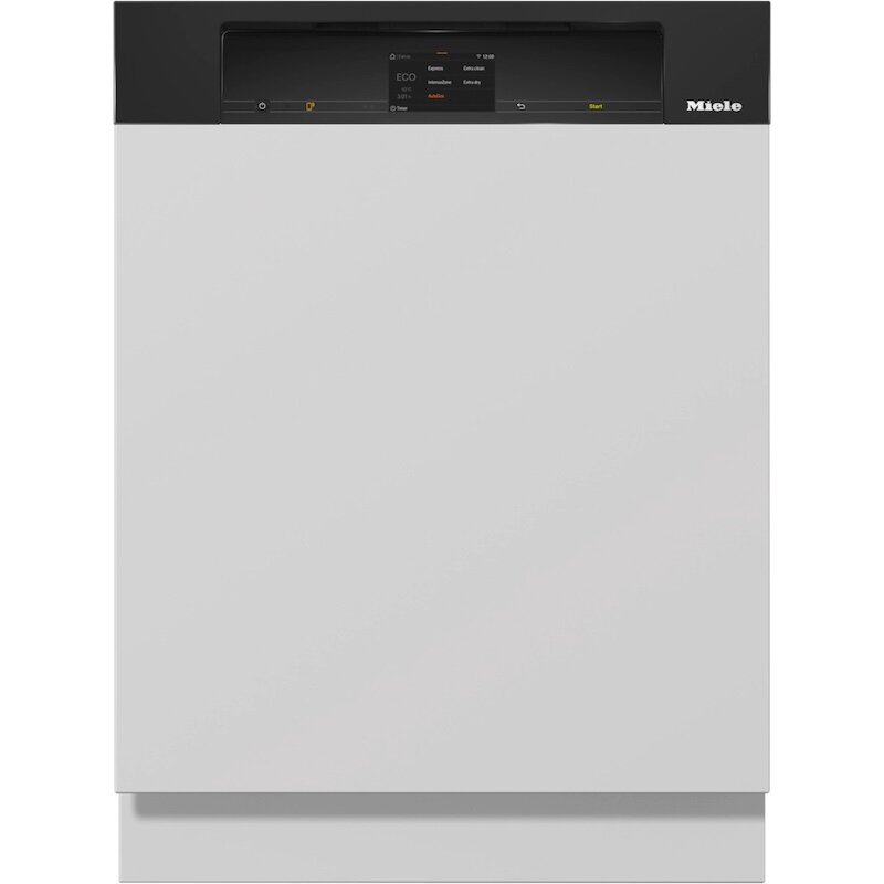 Máy rửa bát Miele G 7920 SCi được thiết kế để lắp đặt vào trong tủ bếp