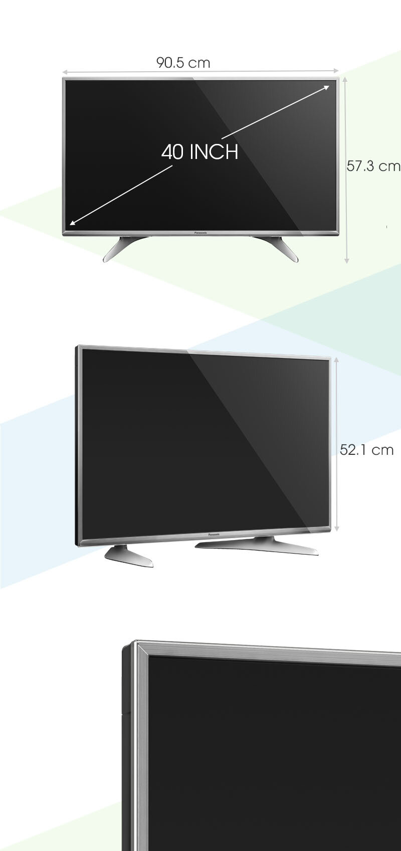 Smart tivi Panasonic 40 inch TH-40DX650V Smart tivi Panasonic 40 inch TH-40DX650V