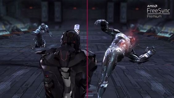 Tái hiện chuyển động liền mạch, trôi chảy 1