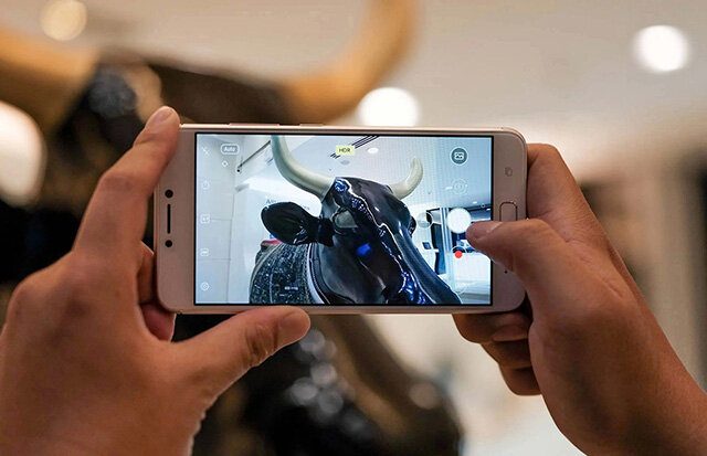 Điện thoại Asus Zenfone 4 Max Pro ZC554KL