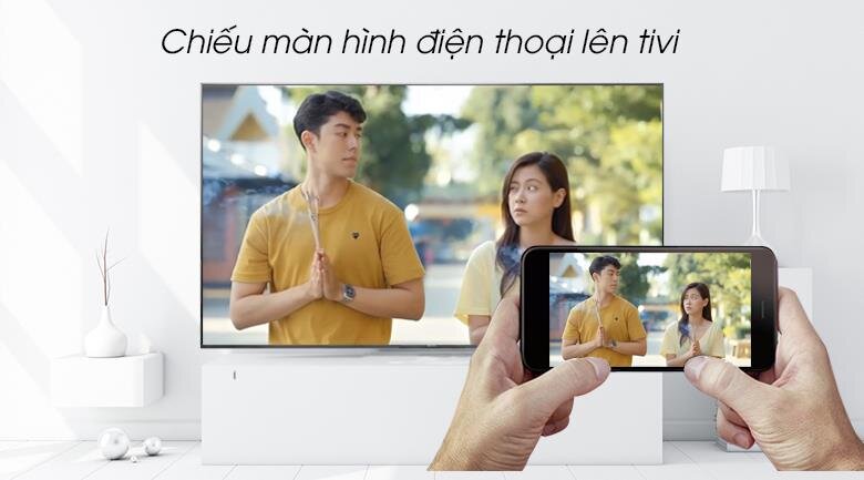 Smart Tivi Sony 65 inch KD-65X9500G, 4K HDR, Android TV