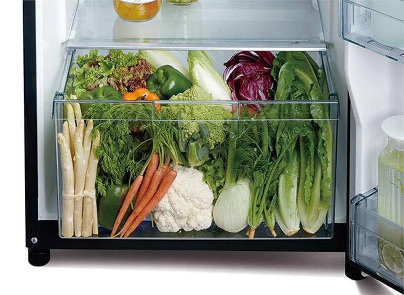 Tủ lạnh Hitachi H310PGV7(BSL) - 260L Inverter