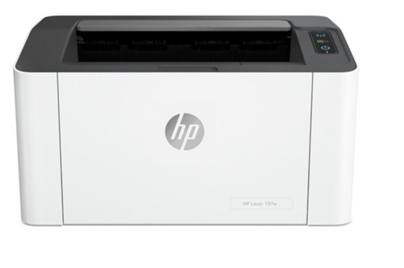 Máy In Laser Đen Trắng HP 107W 4ZB78A