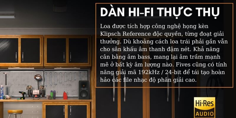 Loa Bluetooth Klipsch 