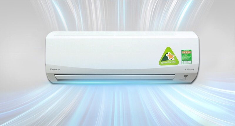 Máy lạnh Daikin Inverter 1.5 HP FTKC35PVMV Máy lạnh Daikin Inverter 1.5 HP FTKC35PVMV