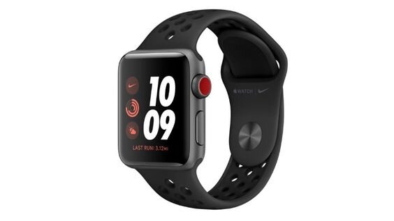 thiết kế Apple Watch Nike Series 3 Cellular 42mm