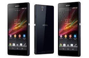 Điện thoại Sony Xperia Z Điện thoại Sony Xperia Z
